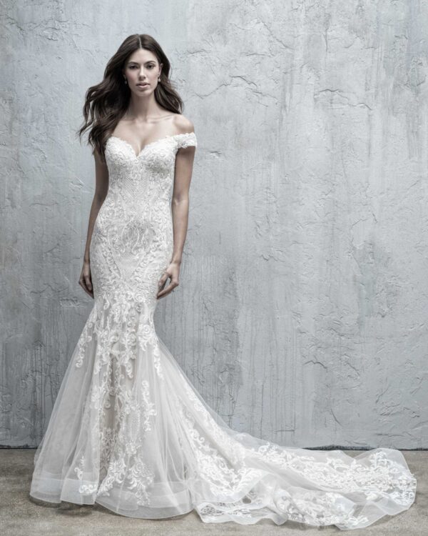 Brudklänning från Allure Bridals, Bröllopsklänning, brudklänning skåne, brudklänning Malmö, Brudkjole köpenhamn, Skånebröllop, bröllopsbutik Malmö, brudklänningsbutik Malmö